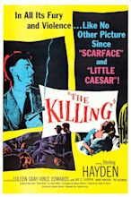 The Killing (1956) - Posters — The Movie Database (TMDB)
