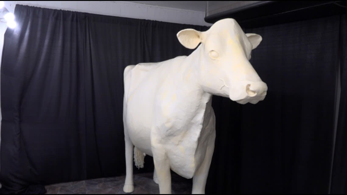 'The Tonight Show' hosts to be honored with butter sculptures at Iowa State Fair