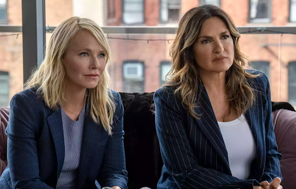 Mariska Hargitay Dropped Bombshell News About 'Law and Order: SVU' Season 26