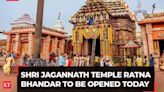Ratna Bhandar of Shri Jagannath Temple to be opened today, final approval given by CM: Odisha Law Minister