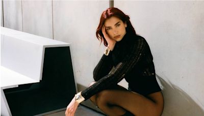 3座葛萊美獎肯定英國女歌手 Dua Lipa驚喜宣布來台開唱