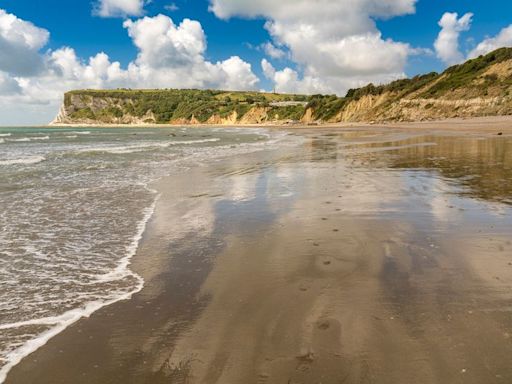 Huge village with three beaches named UK's fastest growing holiday destination