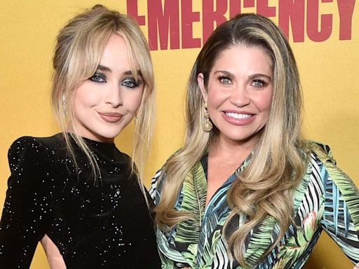 Danielle Fishel Celebrates Former “Girl Meets World ”Costar Sabrina Carpenter's Billboard Hit Success: 'I'm Crying'