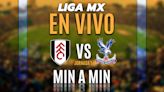 Fulham vs Crystal Palace EN-VIVO. Juego-Raúl Jiménez en-Premier League