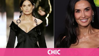 De Demi Moore a Nicole Kidman: el intento de Hollywood de volver a las caras normales