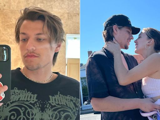 Caçula de Bon Jovi e ‘príncipe do Shrek’: conheça Jake, que se casou com Millie Bobby Brown em cerimônia secreta