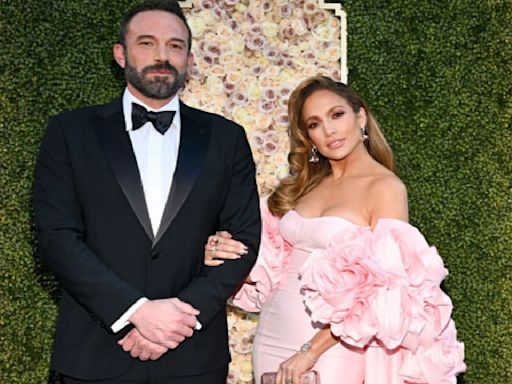 ...The Graduation Was A Big Deal': Source Says Jennifer Lopez And Ben Affleck Are Putting 'Kids First' ...