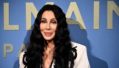 Cher loves these flared pants from Amazon that make her look 'bootyfull,' and they're down to $20