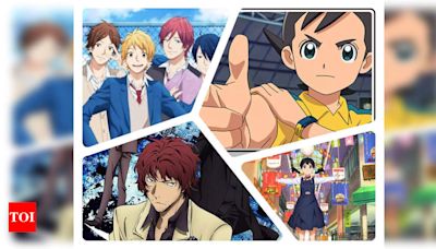 Anime friendships that will warm your heart | English Movie News - Times of India