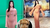 Kourtney Kardashian says she was ‘not feeling quite ready’ during ‘Kardashians’ shoot while 3 months postpartum