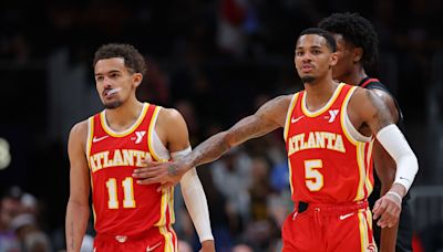 NBA Trade Rumors: Trae Young Not Valued as Highly as Dejounte Murray by Pelicans