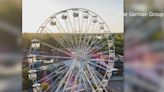 Ferris Wheel in celebration of Brookfield Zoo’s 90th anniversary now open