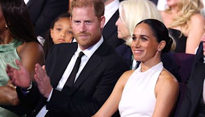 Meghan Markle Debuts New Ring for Date Night with Prince Harry at 2024 ESPYs