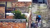 Caught on camera: Fine for brazen fly-tipper who dumped baby bouncer in back alley