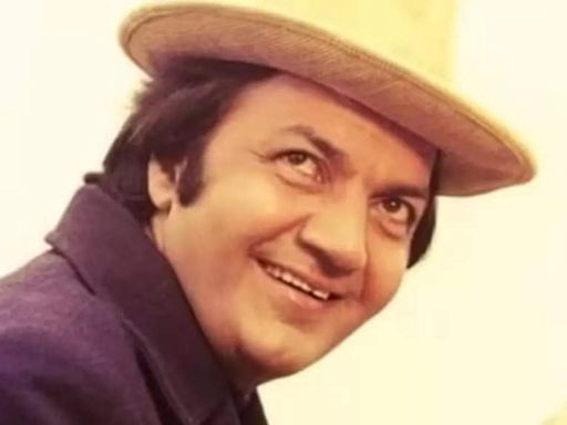 Prem Chopra reveals Mehboob's disappointment of him playing villain characters: 'Saala tujhe bola tha galat kaam mat karna' | Hindi Movie News - Times of India