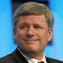 Stephen Harper