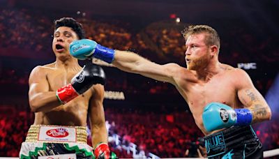 Puedo pedir lo que quiera ahora mismo y hacer lo que quiera. Canelo sigue desafiante tras vencer a Munguía