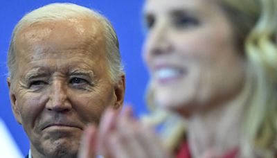 Kennedy Family Endorses Biden Over Their Own Relative, RFK Jr.