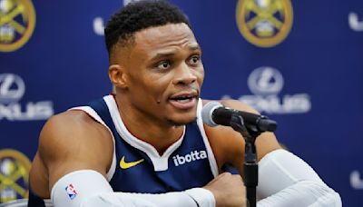 Russell Westbrook Takes Aim At Los Angeles Lakers And Los Angeles Clippers For Not ...