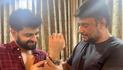 Naga Shaurya extends support for Darshan Thoogudeepa in Renuka Swamy murder case; shares note