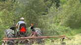 Vermont farmers see strong start to hay harvesting