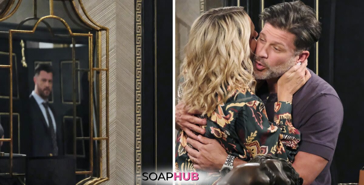 Days of our Lives Spoilers: EJ Sees Nicole Kiss Eric