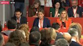 Tolón, en el Comité Federal del PSOE: "No todo va en el cargo"