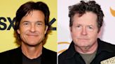 Michael J. Fox and Jason Bateman Hang Out at N.Y. Rangers Game Decades After Their 'Teen Wolf' Days