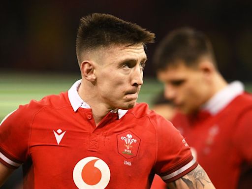 Today's rugby news as Josh Adams reveals why he chose not to play for Wales this summer