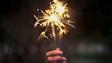 Sharon Kennedy: The thrill of a simple sparkler