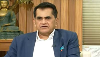 "Catalyst For Providing Employment": Amitabh Kant On Union Budget