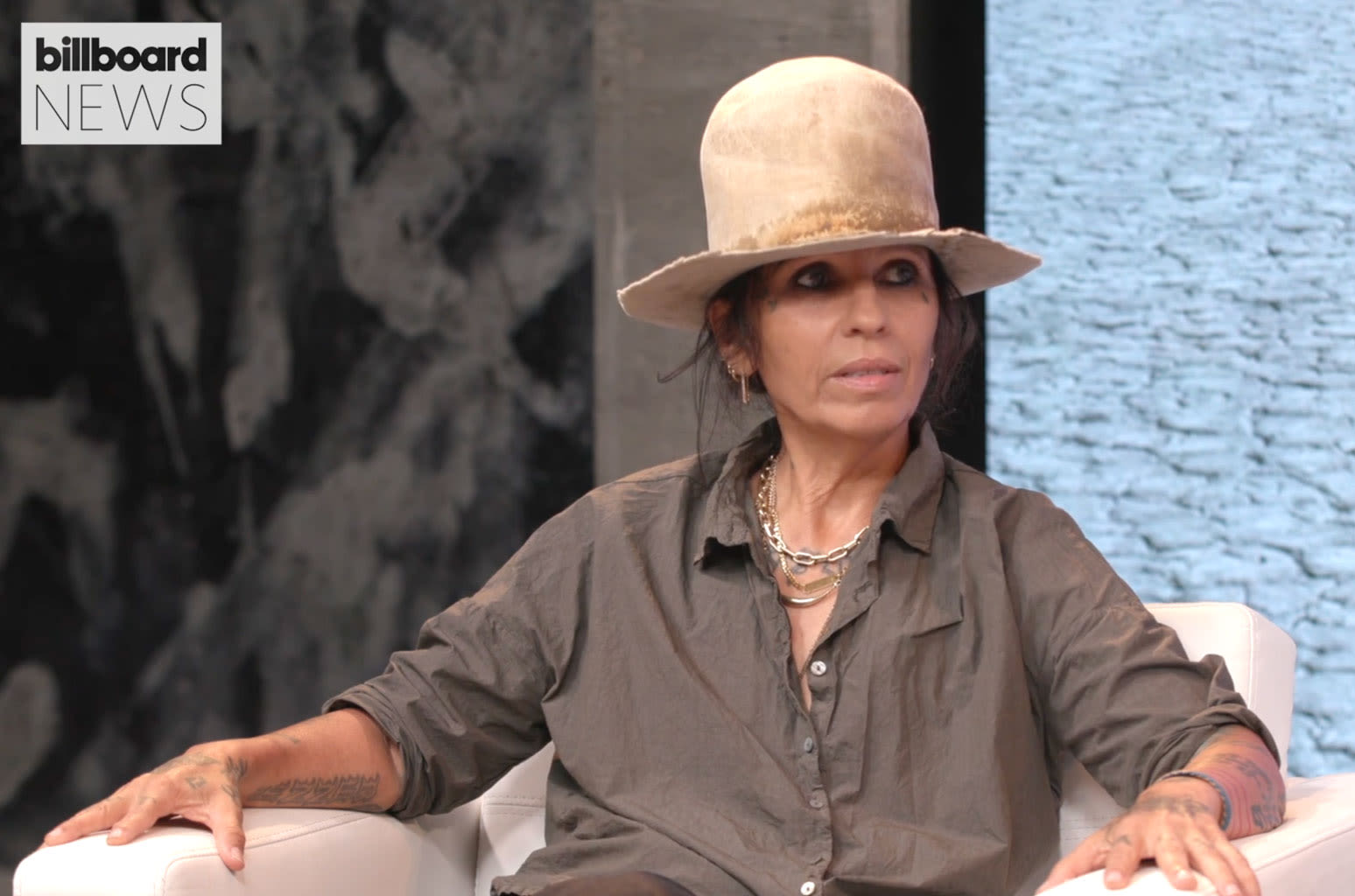 Linda Perry Says She Had To Make ‘Let It Die Here’ Doc Because ‘Sometimes You Lose Your Way’