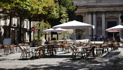 Pic de chaleur ce week-end : des pointes jusqu'à 38°C