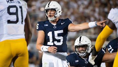 247Sports ranks Big Ten QBs for 2024; here is where Drew Allar ranks