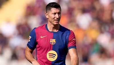 Barcelona draw up '3-player shortlist' to replace Robert Lewandowski