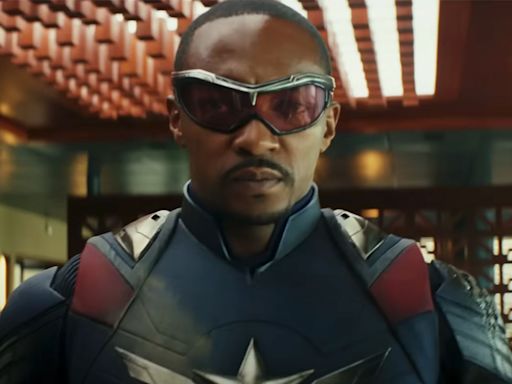 'Captain America: Brave New World': All About the Marvel Movie Starring Anthony Mackie