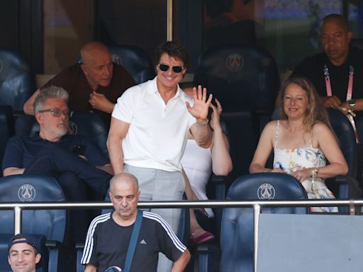 Why is Tom Cruise at the 2024 Paris Olympics closing ceremony? Action star will reportedly do 'epic stunt'