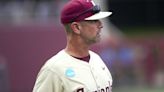 Watch: FSU baseball coach Link Jarrett announces Carson Dorsey as starting pitcher in Game 1 vs. UConn in NCAA super regional