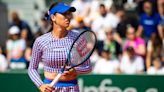 Outfit of the Day: Ajla Tomljanovic’s all-over print steals the show at Roland Garros | Tennis.com