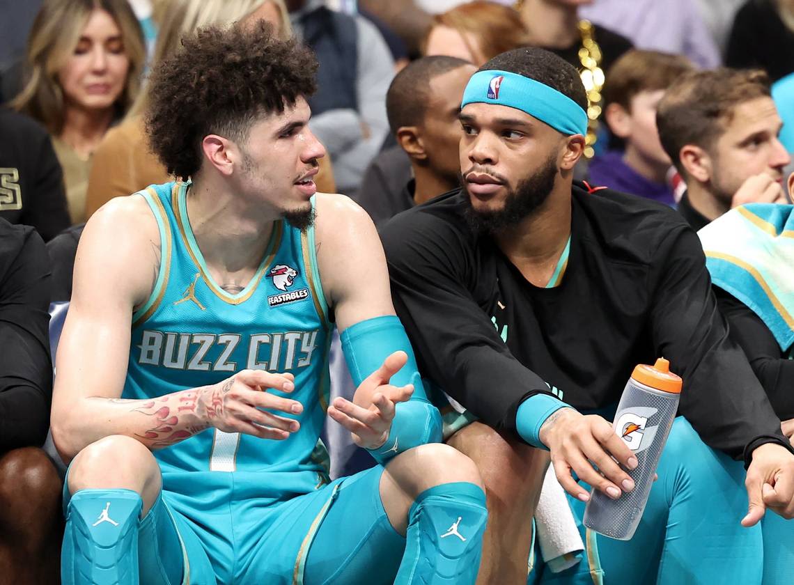 Hornets mailbag: More concern about LaMelo or Mark Williams? Top offseason priorities?