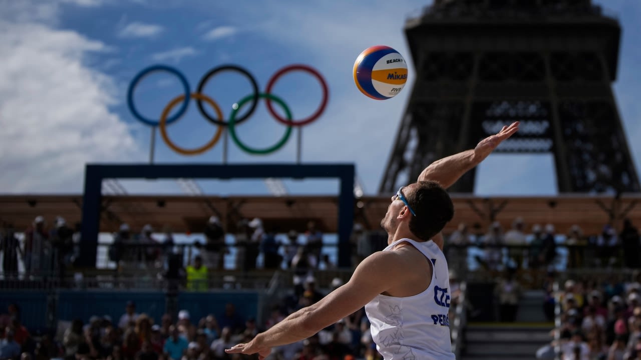 USA-Germany men’s volleyball free livestream: How to watch 2024 Olympic Games, TV, schedule