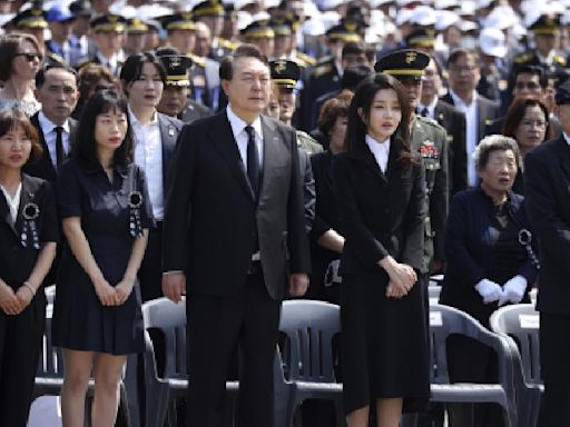 Is South Korea's First Lady Involved In Stock Manipulation And Luxury Handbag Scandal?