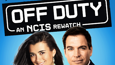 Cote de Pablo, Michael Weatherly to Host NCIS Rewatch Video Podcast for Spotify — Watch Trailer (Exclusive)