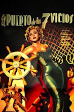 Reparto de El puerto de los siete vicios (película 1951). Dirigida por ...