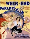 Weekend in Paradise (1931 film)