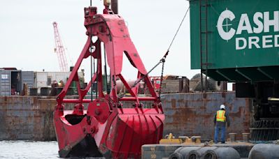 Maryland OKs $50.3M contract for removal of bridge collapse debris