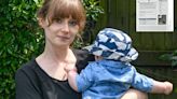 I was slapped with £170 parking fine as I stopped my baby choking to DEATH