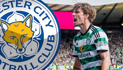 Leicester line up £50m-rated Celtic star to replace Kiernan Dewsbury-Hall
