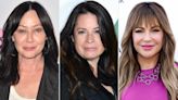 Holly Marie Combs Tearfully Tells Shannen Doherty About “Charmed” Costar's Apology 24 Years After Alyssa Milano Feud