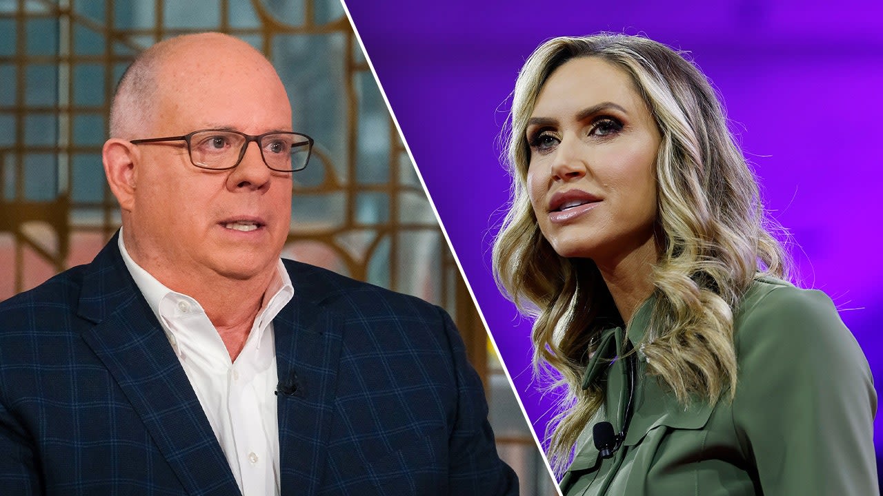 RNC co-chair Lara Trump blasts ‘ridiculous’ GOP Senate hopeful Larry Hogan for defending Trump trial verdict